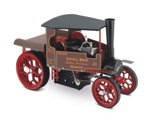 FODEN TRAKTOR MIGHTY ATOM DAMPFLASTWAGEN D310 00310
