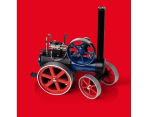 DAMPF-LOKOMOBILE ANNABELLE D345 00345