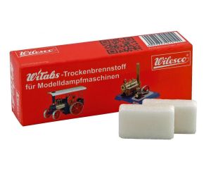 WITABS-TROCKENBRENNSTOFF 12 TABLETTEN Z81 1010