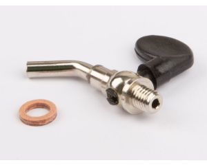 WASSERABLAUFHAHN NICKEL A388 01458