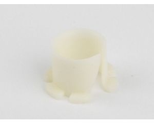 KUNSTSTOFF-GLEITLAGERBUCHSE Ø 4 MM 01642
