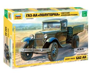 1/35 SOVIET TRUCK GAZ - AA ** 3602