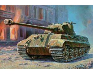 1/35 GERMAN PZ.KPFW VI TIGER II AUSF. B PORSCHE 3616