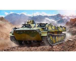 1/35 MT-LB AMPHIBIOUS ARMORED PERSONNEL CARRIER 3652