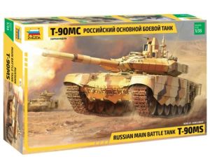 1/35 RUSSIAN MEDIUM BATTLE TANK T-90MS 3675