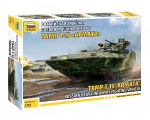 1/72 RUSSIAN HEAVY INFANTRY FIGHTING V. TBMP T-15 ARMATA 5057