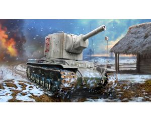 1/72 KV-2 (02/25) * 5084