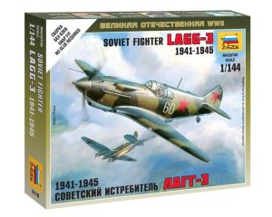 1/144 SOVIET FIGHTER LAGG-3 1941-1945 WWII 6118