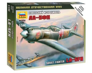 1/144 SOVIET FIGHTER LA - 5 WWII 6255