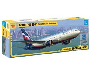 1/144 CIVIL AIRLINER BOEING 767-300 7005