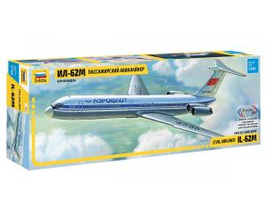 1/144 CIVIL AIRLINER IL-62M 7013