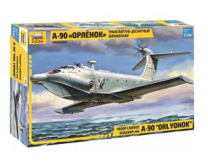 1/144 TROOP CARRIER EKRANOPLAN A-90 ORL YONOK 7016