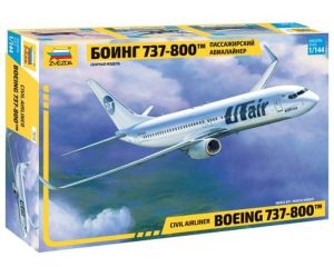 1/144 CIVIL AIRLINER BOEING 737-800 7019