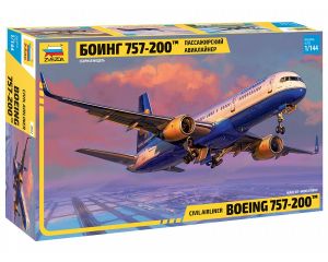 1/144 CIVIL AIRLINER BOEING 757-200 7032