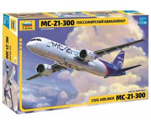 1/144 CIVIL AIRLINER MC-21-300 7033