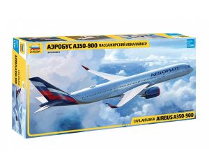 1/144 CIVIL AIRLINER AIRBUS A350-900 7039