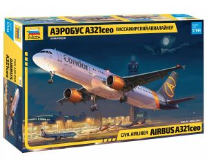 1/144 CIVIL AIRLINER AIRBUS A321CEO 7040