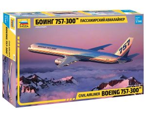 1/144 CIVIL AIRLINER BOEING 757-300 7041
