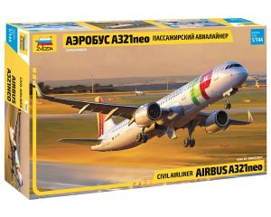 1/144 CIVIL AIRLINER AIRBUS A321 NEO 7043