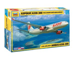 1/144 CIVILIAN AIRLINER AIRBUS A330-300 7044