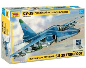 1/72 RUSSIAN TANK DESTROYER SU-39 FROGFOOT 7217