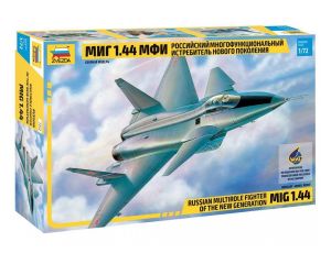 1/72 RUSSIAN MULTIROLE FIGHTER N.G. MIG 1.44 (4/24) * 7252