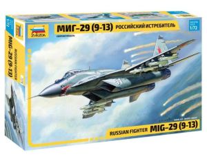 1/72 RUSSIAN FIGHTER MIG-29 (9-13) 7278