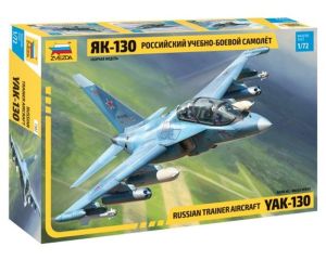 1/72 RUSSIAN TRAINER AIRCRAFT YAK-130 7307