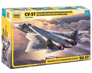 1/72 RUSSIAN 5TH GENERATION FIGHTER SU-57 7319