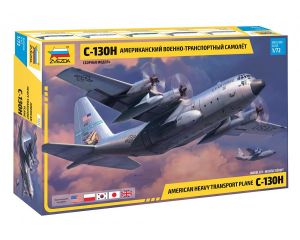 1/72 AMERICAN HEAVY TRANSPORT PLANE C-130 H 7321