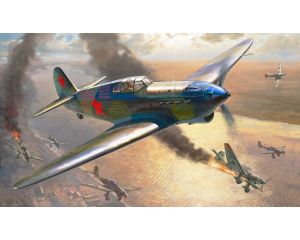 1/72 YAK-1 (02/25) * 7327