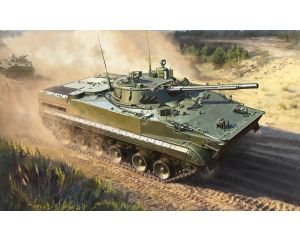 1/100 RUSSIAN INFANTRY COMBAT VEHICLE BMP-3 (4/24) * 7427