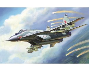 1/144 RUSSIAN FIGHTER MIG-29 (4/24) * 7430