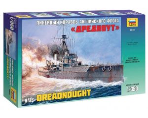 1/350 HMS DREADNOUGHT 9039