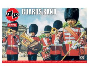 1/76 GUARDS BAND A00701V