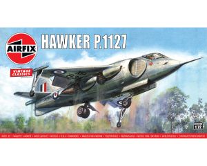 1/72 HAWKER P.1127 ** A01033V