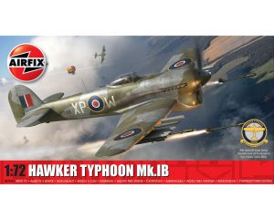 1/72 HAWKER TYPHOON MK.IB A02041B