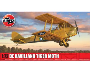 1/72 DE HAVILLAND TIGER MOTH A02106A
