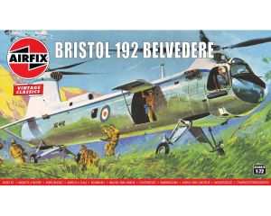 1/72 BRISTOL 192 BELVEDERE A03002V