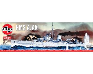 1/600 HMS AJAX A03204V