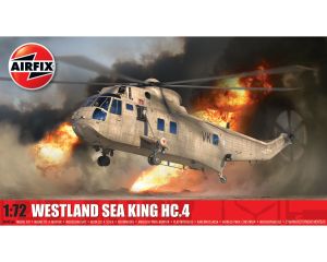 1/72 WESTLAND SEA KING HC.4 A04056A
