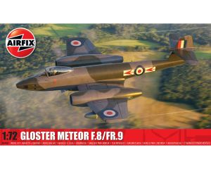 1/72 GLOSTER METEOR F.8/FR.9 A04067