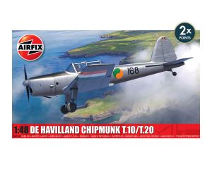 1/48 DE HAVILLAND CHIPMUNK T.10/T.20 A04105A