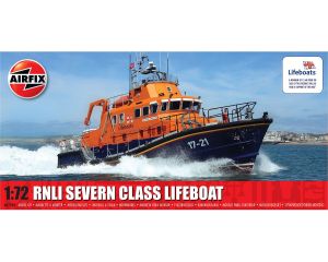 1/72 RNLI SEVERN CLASS LIFEBOAT A07280
