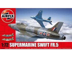 1/72 SUPERMARINE SWIFT FR.5 ** A04003