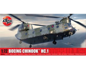 1/72 BOEING CHINOOK HC.1 A06023