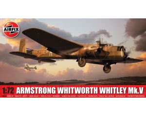 1/72 ARMSTRONG WHITWORTH WHITLEY MK.V A08016