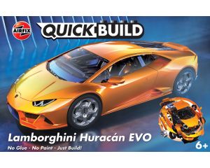 QUICKBUILD LAMBORGHINI HURACAN EVO J6058