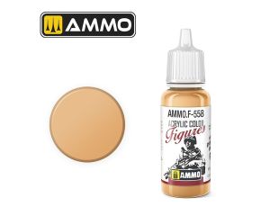 FIGURES PAINTS BEIGE PINK AMMO.F-558