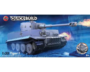 QUICKBUILD TIGER I J6041